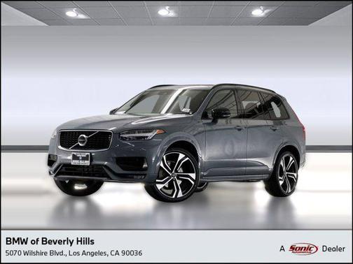 2020 Volvo XC90 T6 R-Design