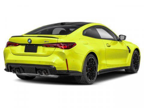 2026 BMW M4 Base