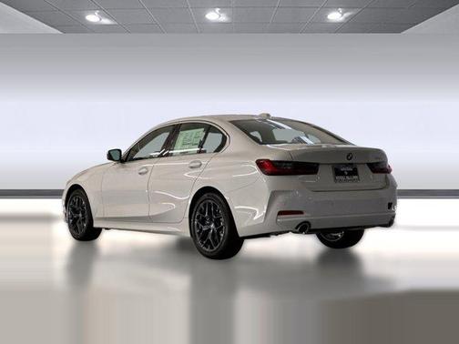 2026 BMW 330 NA