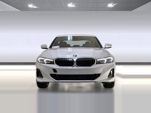 2026 BMW 330 NA