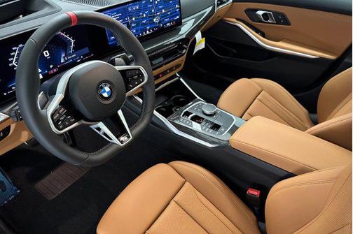 2025 BMW M340 M340i