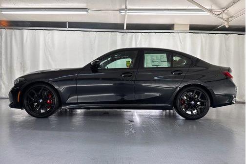 2025 BMW M340 M340i