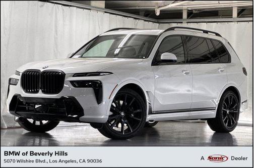 2026 BMW X7 xDrive40i