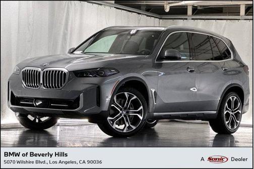 2026 BMW X5 sDrive40i