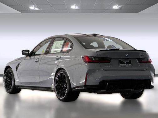 2026 BMW M3 Competition