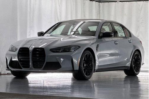 2026 BMW M3 Competition
