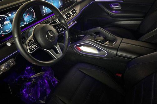 2020 Mercedes-Benz GLE 450 AWD 4MATIC