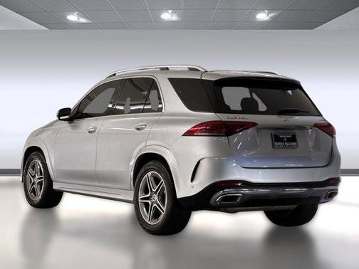 2020 Mercedes-Benz GLE 450 AWD 4MATIC