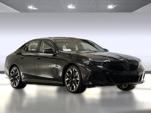 2026 BMW 550e xDrive