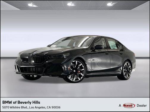 2026 BMW 550e xDrive