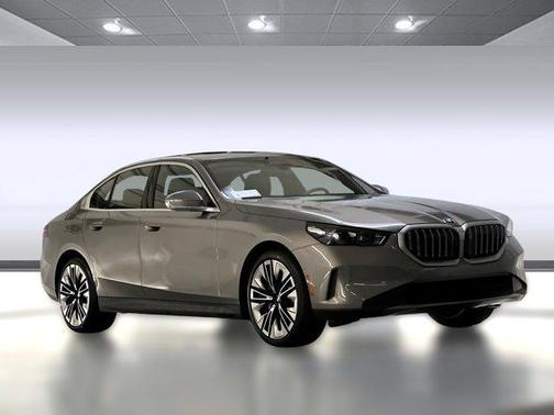 2026 BMW 530 530i