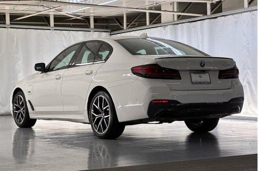 2023 BMW 530e Base