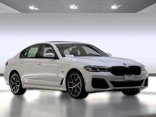 2023 BMW 530e Base