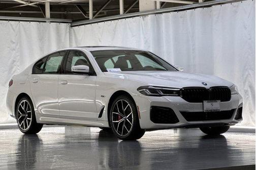 2023 BMW 530e Base