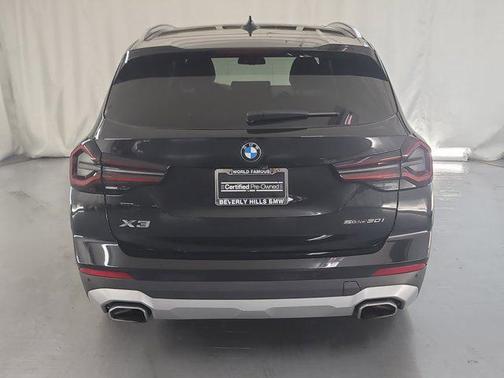 2022 BMW X3 sDrive30i