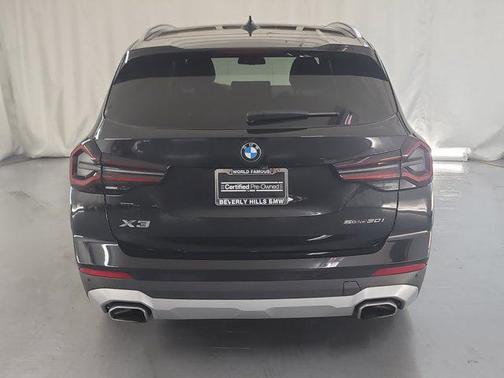 2022 BMW X3 sDrive30i