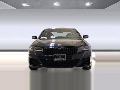 2023 BMW 540 i