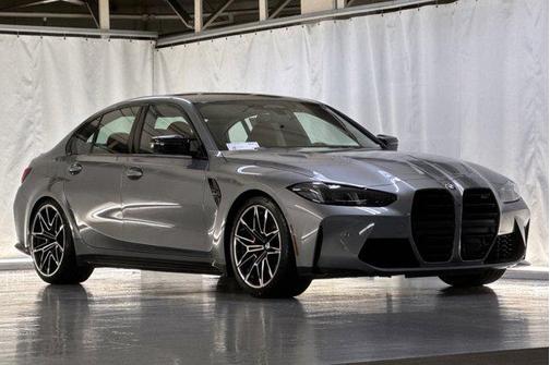 2026 BMW M3 Competition xDrive