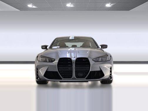 2026 BMW M3 Competition xDrive