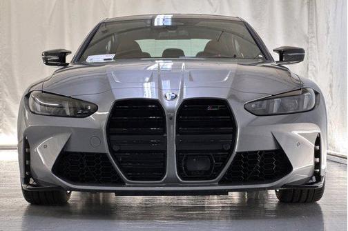 2026 BMW M3 Competition xDrive