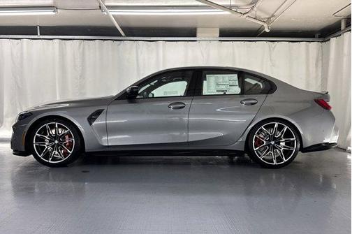 2026 BMW M3 Competition xDrive