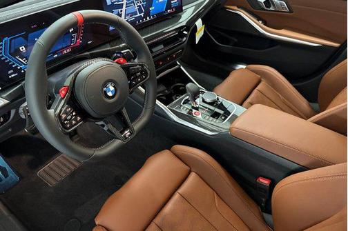 2026 BMW M3 Competition xDrive