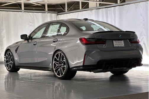 2026 BMW M3 Competition xDrive
