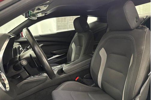 2018 Chevrolet Camaro 1LT