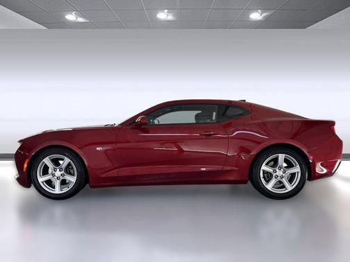 2018 Chevrolet Camaro 1LT