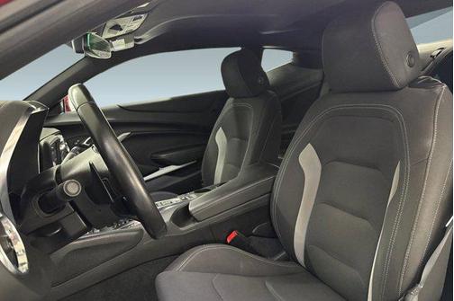 2018 Chevrolet Camaro 1LT