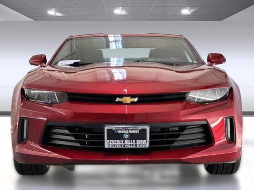 2018 Chevrolet Camaro 1LT