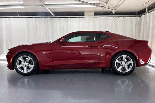 2018 Chevrolet Camaro 1LT