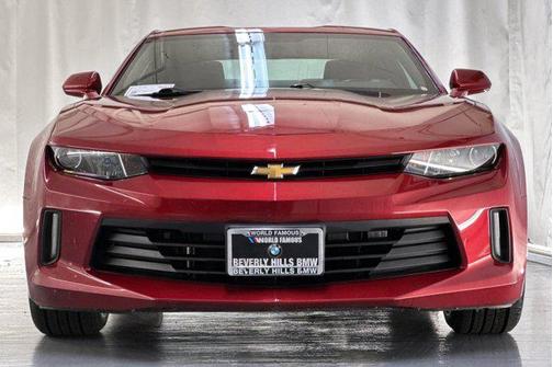 2018 Chevrolet Camaro 1LT