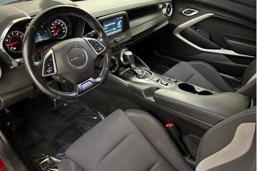 2018 Chevrolet Camaro 1LT