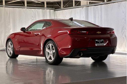 2018 Chevrolet Camaro 1LT