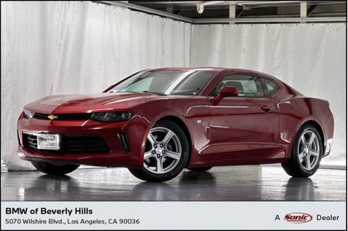 2018 Chevrolet Camaro 1LT