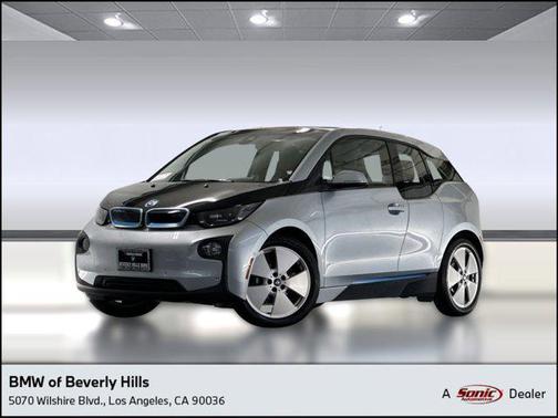 2014 BMW i3 Base