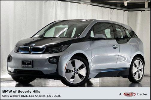 2014 BMW i3 Base