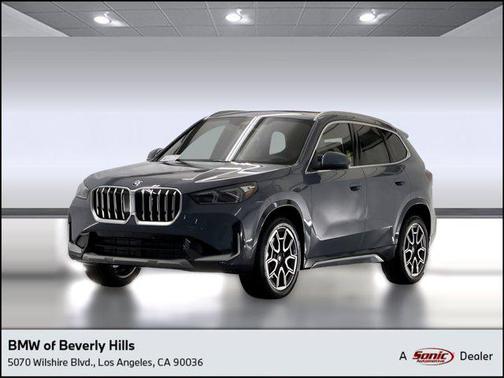 2025 BMW X1 xDrive28i