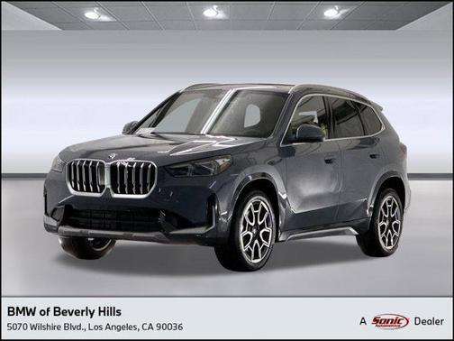 2025 BMW X1 xDrive28i