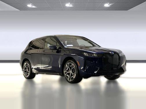 2026 BMW iX xDrive45