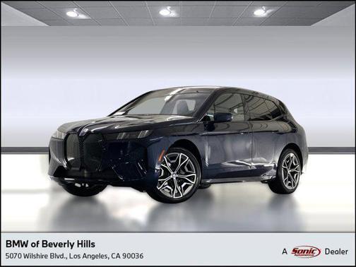 2026 BMW iX xDrive45