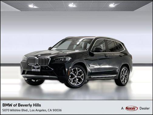 2023 BMW X3 sDrive30i