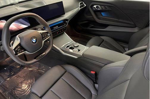 Skyscraper Grey Metallic 2025 BMW 230 230i