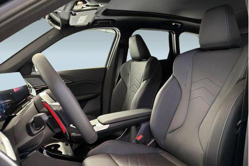Black Sapphire Metallic 2026 BMW X1 M35i