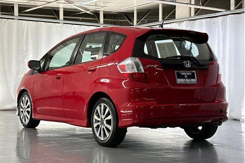 2013 Honda Fit Sport