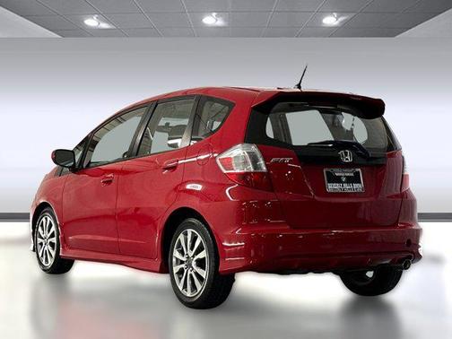 2013 Honda Fit Sport