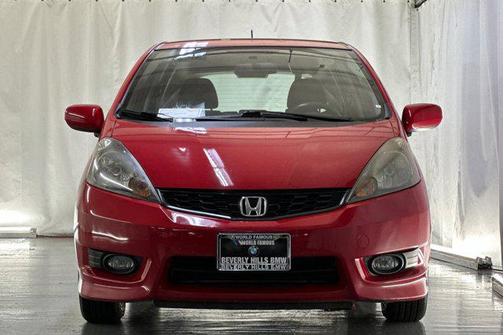 2013 Honda Fit Sport