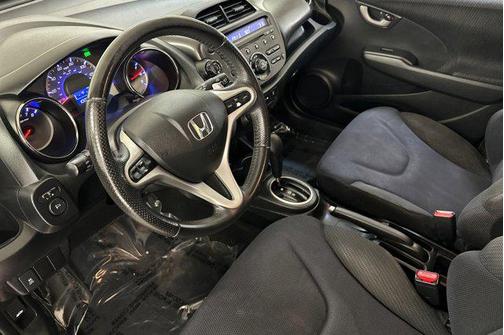 2013 Honda Fit Sport