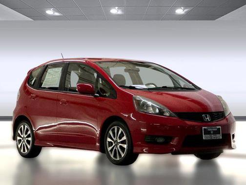 2013 Honda Fit Sport